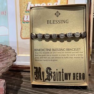My Saint My Hero Bracelet